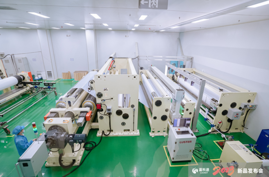 隔膜行業黑馬明年產能將升至30億㎡ 濕法PP隔膜量產在即