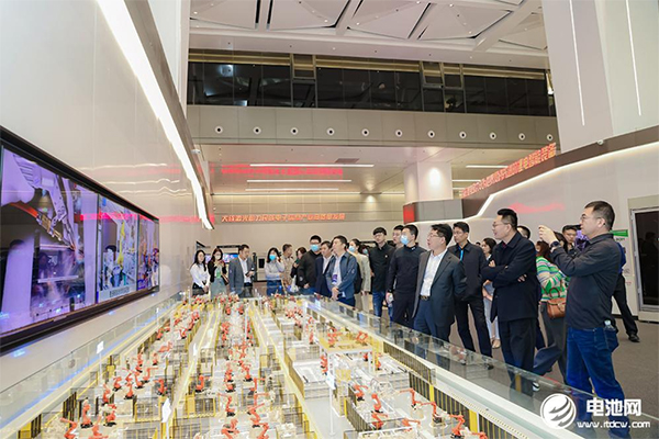 動力電池產業進入新存量化周期 智能裝備企業謀局全球化