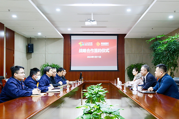 加速前端換電模式全國落地！聯合新能源與青島國軒電池戰略合作