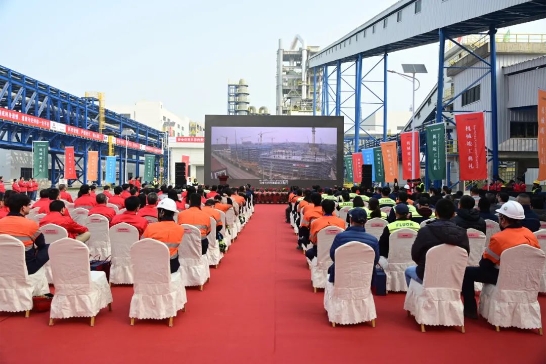 年產(chǎn)5萬噸!雅保四川眉山氫氧化鋰項目將于6月正式投產(chǎn)