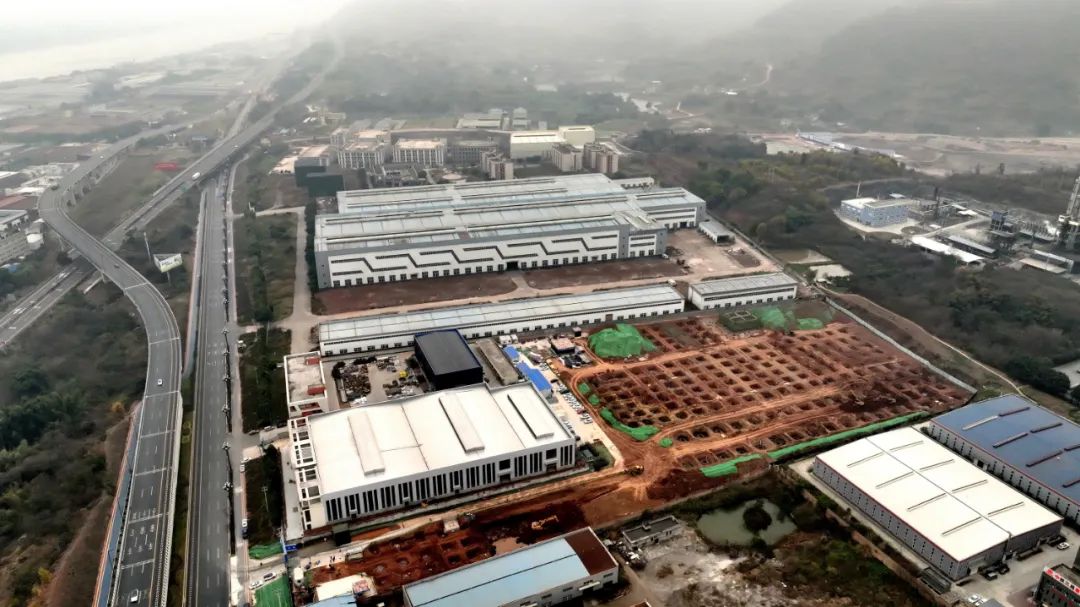 總投資50億元！河南克能10GWh軟包電池項目一期預計5月完工