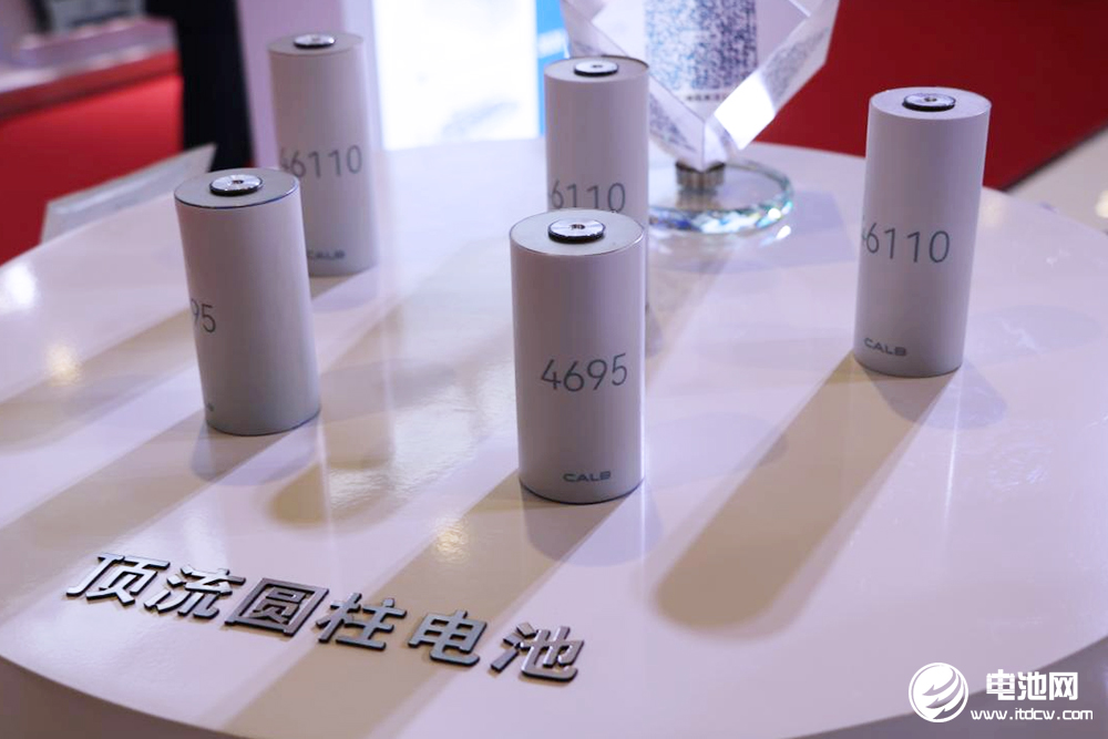 “卷”在2023!盤點電池新能源領域那些值得關注的科創亮點 “卷”在2023!盤點電池新能源領域那些值得關注的科創亮點