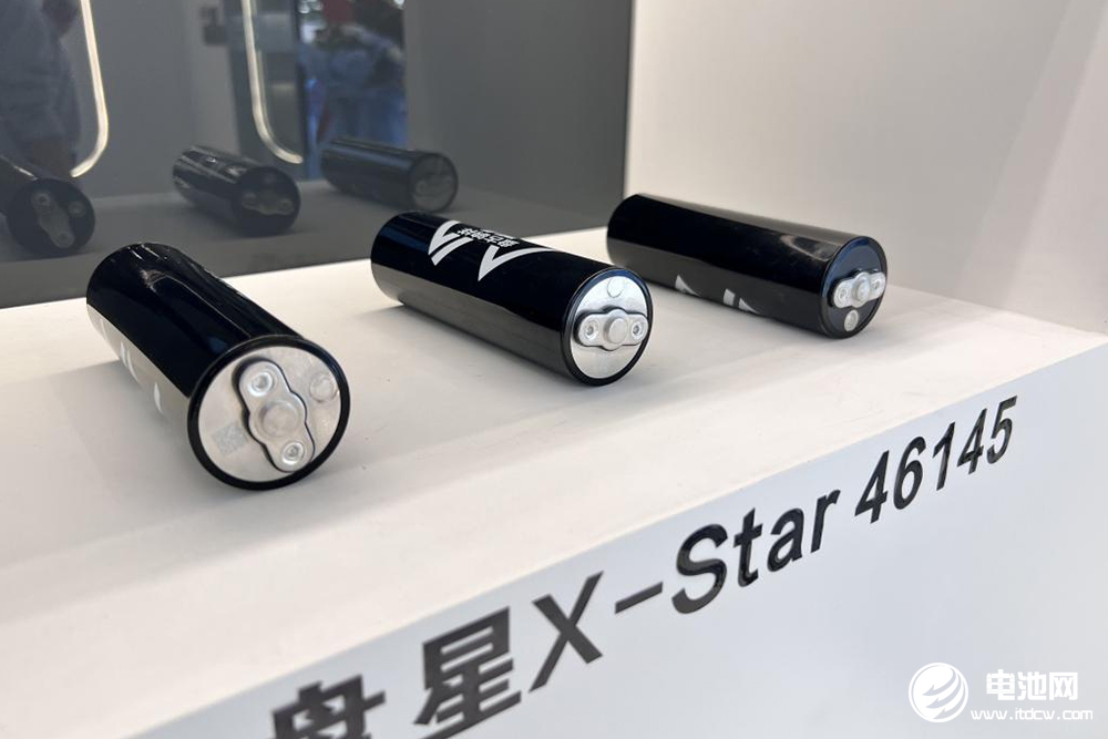 “卷”在2023!盤點電池新能源領域那些值得關注的科創亮點 “卷”在2023!盤點電池新能源領域那些值得關注的科創亮點