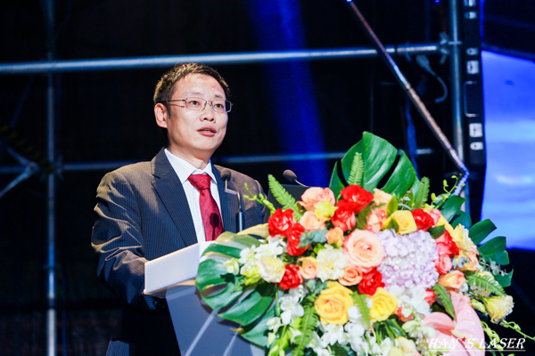 深圳市大族鋰電智能裝備股份有限公司董事長王瑾 深圳市大族鋰電智能裝備股份有限公司董事長王瑾