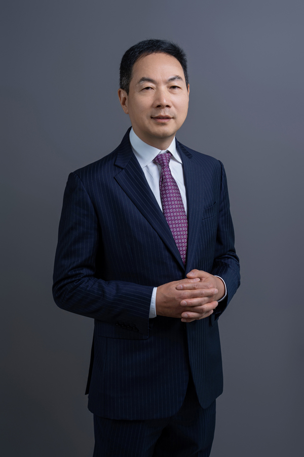 無(wú)錫先導(dǎo)智能裝備股份有限公司董事長(zhǎng)王燕清 無(wú)錫先導(dǎo)智能裝備股份有限公司董事長(zhǎng)王燕清