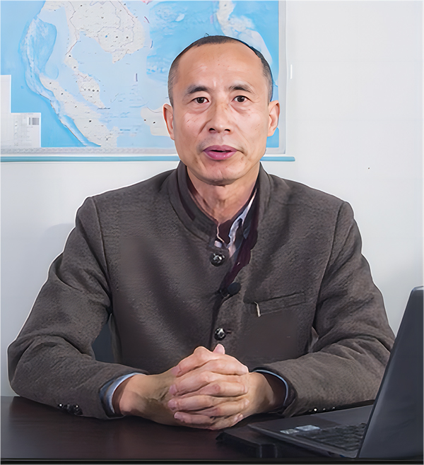 湖南省電池行業協會秘書長朱愛平