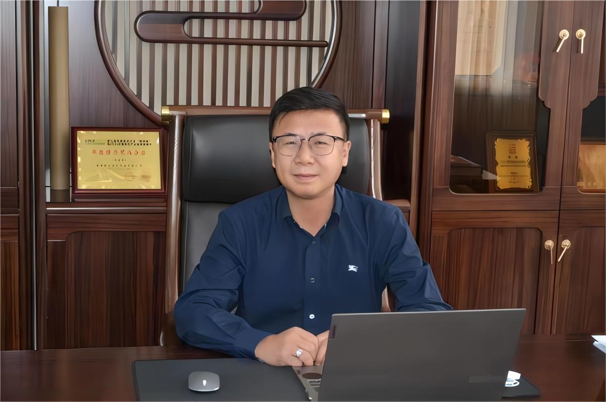 甘肅銀高儲能科技有限公司董事長宋飛林 甘肅銀高儲能科技有限公司董事長宋飛林