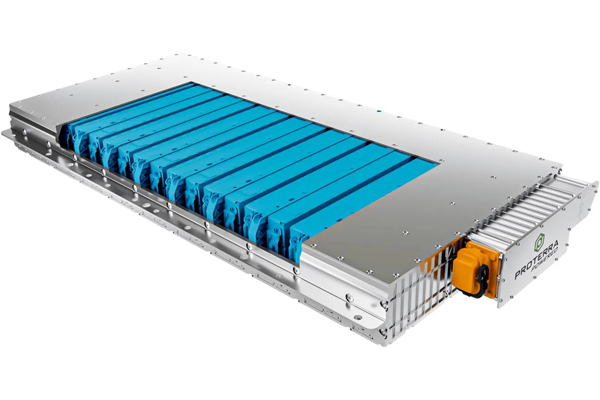 沃爾沃2.1億美元完成Proterra動力電池業務并購 加速電氣化戰略