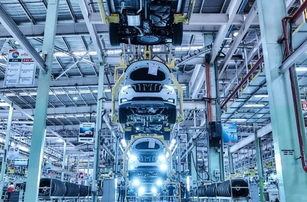 50GWh!大眾汽車集團將向一車企供應動力電池