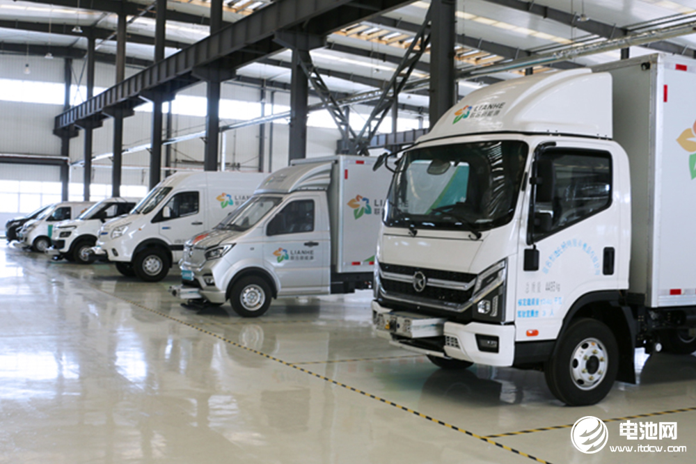 初探聯(lián)合新能源智捷工廠 前端換電產(chǎn)業(yè)蓄勢(shì)待發(fā)