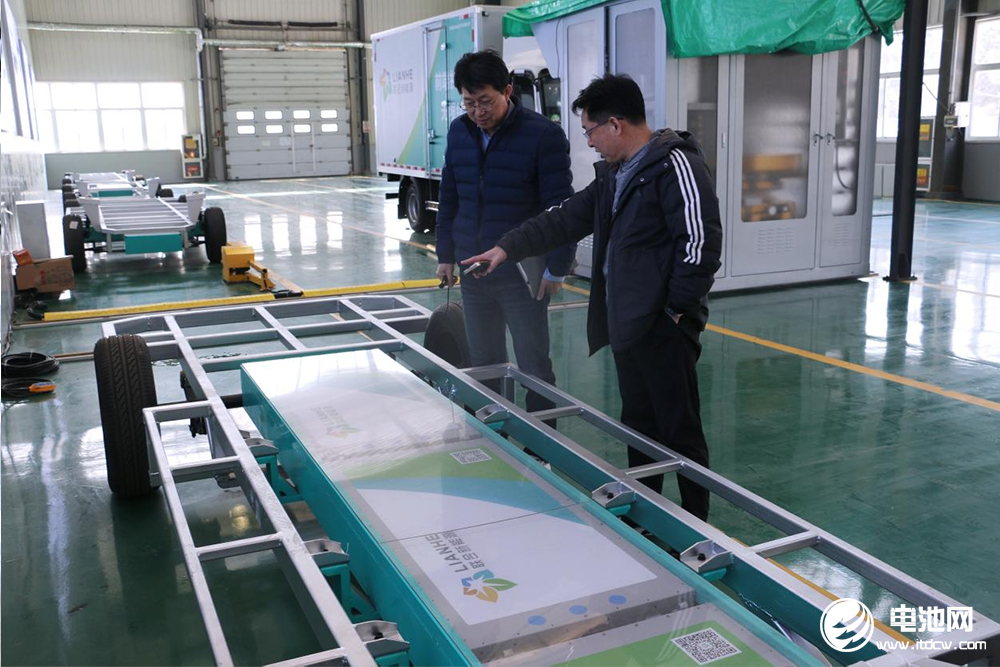 初探聯(lián)合新能源智捷工廠 前端換電產(chǎn)業(yè)蓄勢(shì)待發(fā)