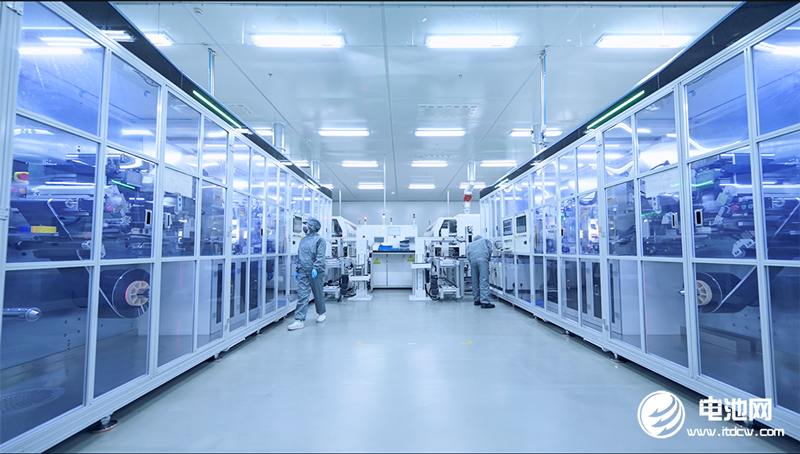 中國電池新能源產(chǎn)業(yè)鏈調(diào)研團一行參觀考察遠東電池