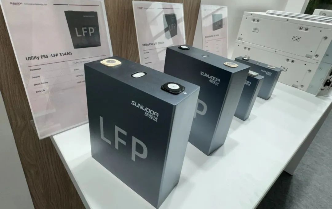 欣旺達動力 欣旺達動力