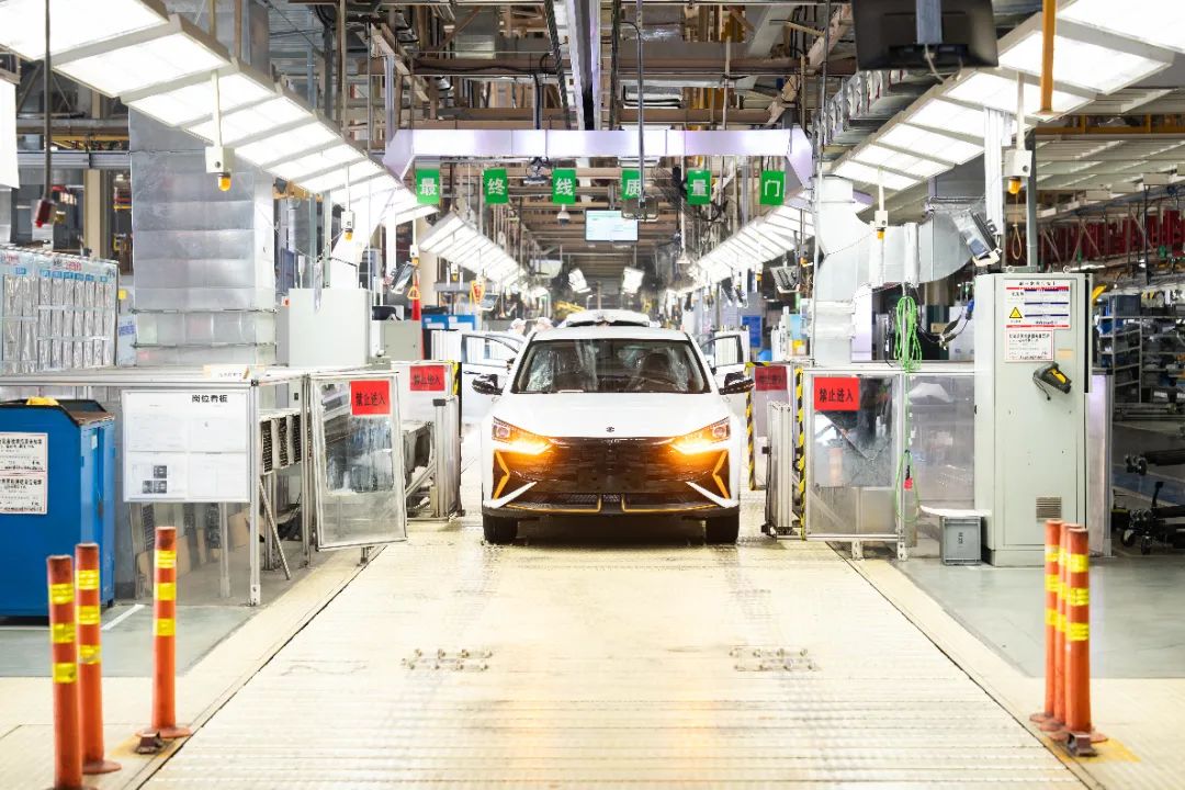 這一車企從盈利百億轉為預虧40億：合資車銷量下滑 新能源投入加大