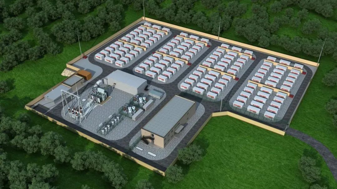 總投資8億元!浙江省內單體裝機規模最大的網側獨立儲能項目 總投資8億元!浙江省內單體裝機規模最大的網側獨立儲能項目