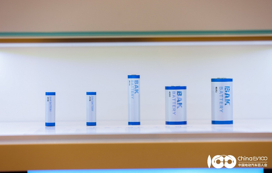 比克全極耳大圓柱電芯 比克全極耳大圓柱電芯