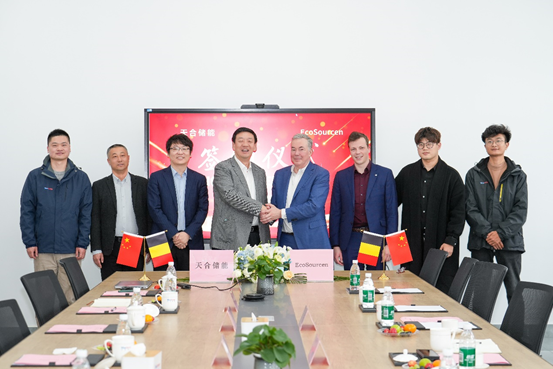 圖片來源:天合儲能 圖片來源:天合儲能