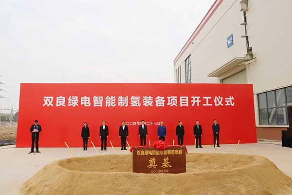 【燃料電池周報】多個氫能項目更新動態(tài)！國鴻氫能產品上車約6000輛