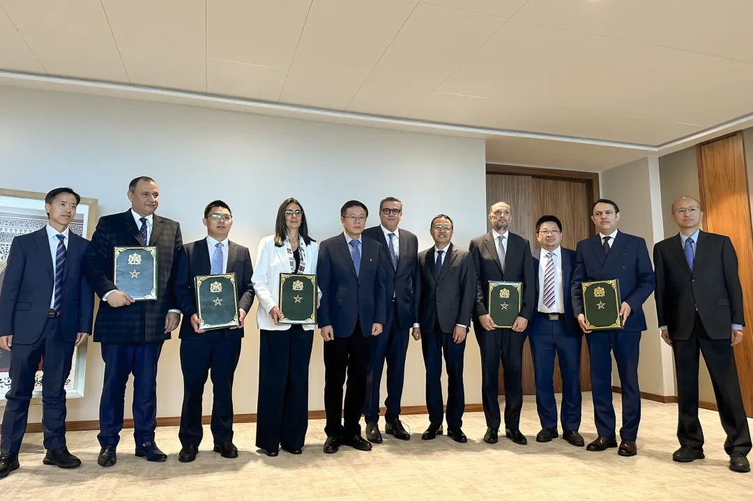 【正極材料周報】多家正極材料及上游資源上市公司業(yè)績出爐！貝特瑞摩洛哥正極材料項目正式簽約