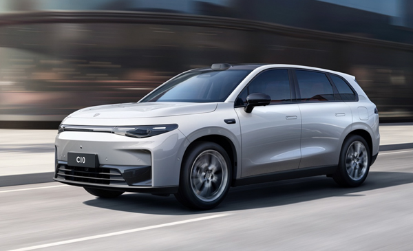 圖/零跑 圖/零跑