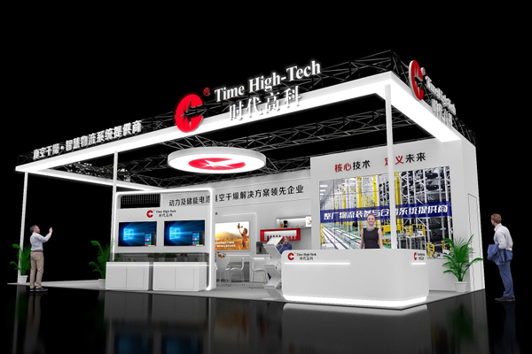 擁有超500套高精度大型加工裝備 時代高科將亮相CIBF 2024