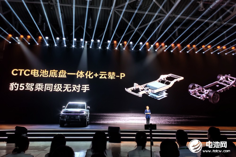 比亞迪三十年積累迸發(fā)“豹力”方程豹全產(chǎn)品矩陣正在集結(jié) 比亞迪三十年積累迸發(fā)“豹力”方程豹全產(chǎn)品矩陣正在集結(jié)