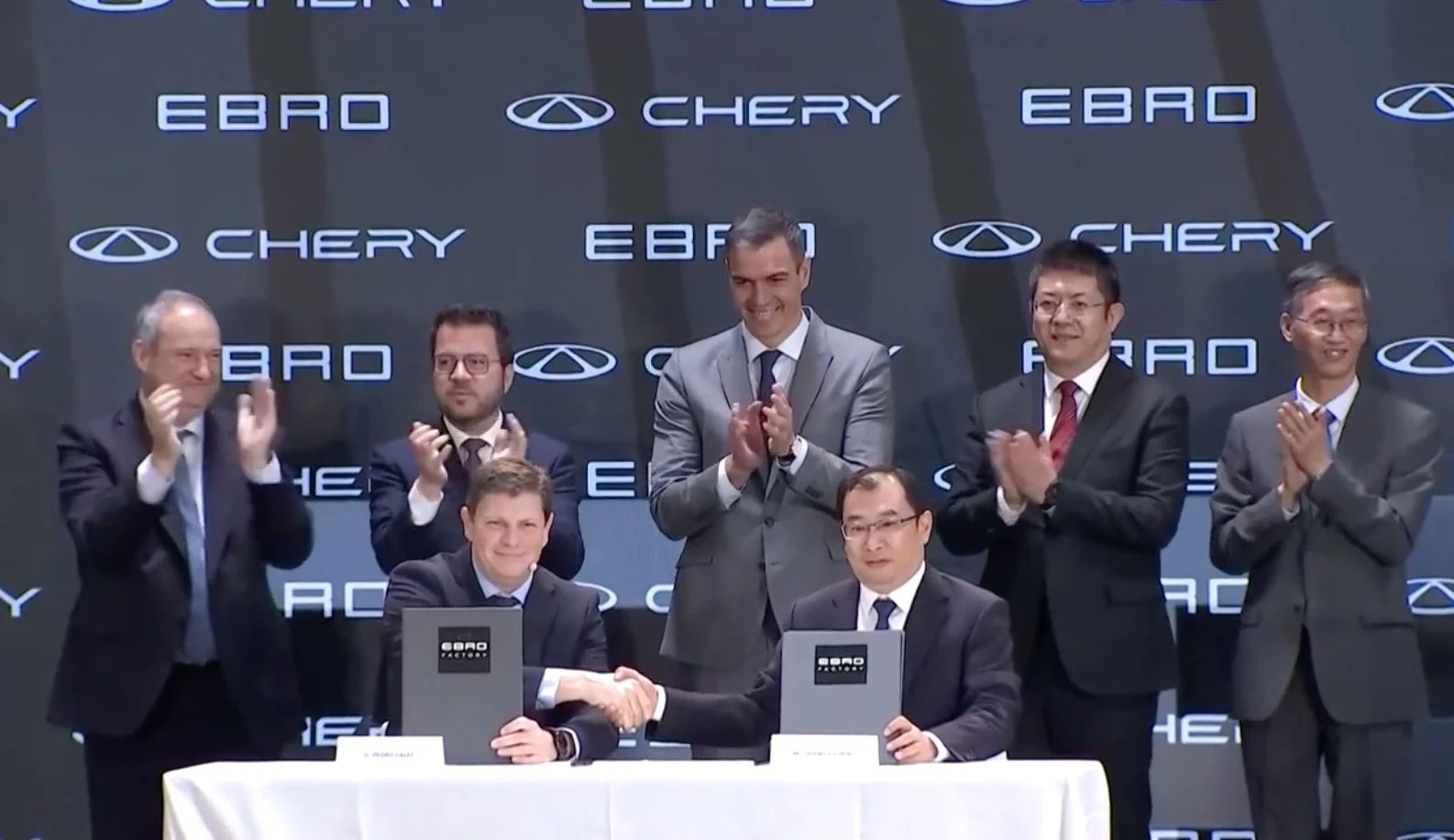 三季度啟動(dòng) ！奇瑞汽車將開設(shè)首家歐洲電動(dòng)汽車工廠