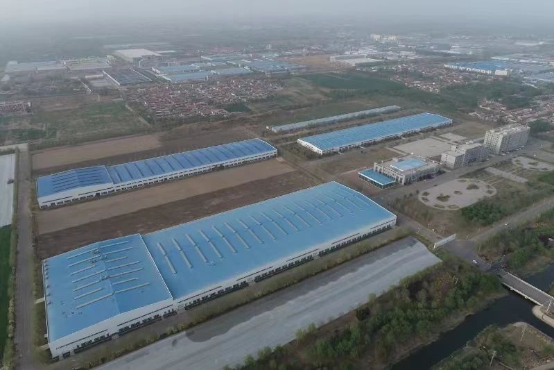 總投資116億元！金啟航山東樂陵固態(tài)電池基地更新動態(tài)