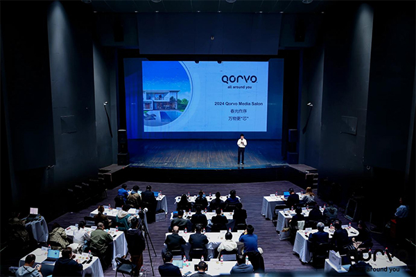 單芯片BMS精確管理20串電芯 Qorvo詮釋“電池軟實力” 單芯片BMS精確管理20串電芯 Qorvo詮釋“電池軟實力”