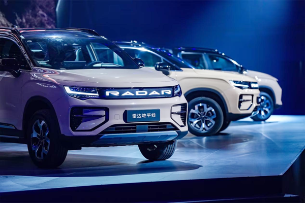 孚能科技SPS首發量產供貨吉利雷達 充電10分鐘續航400km