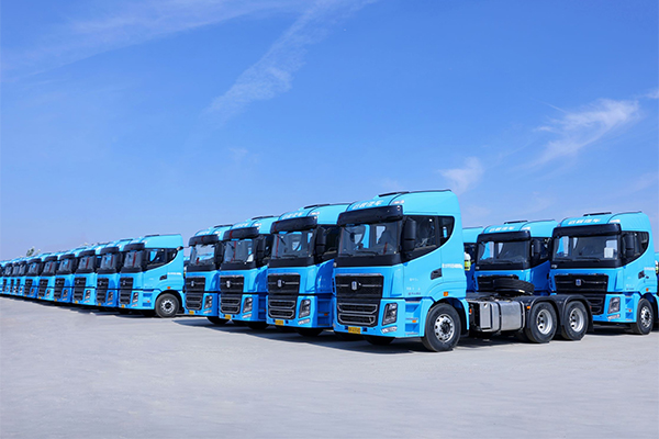 吉利遠(yuǎn)程新能源商用車(chē)上海項(xiàng)目落地嘉定工業(yè)區(qū)