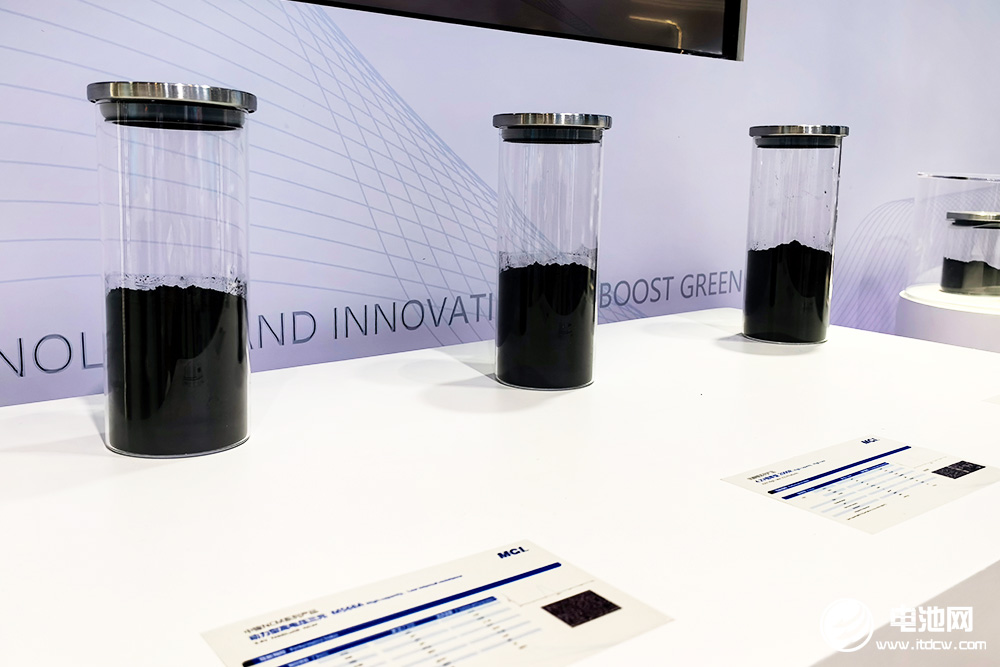 盟固利先進(jìn)電池材料