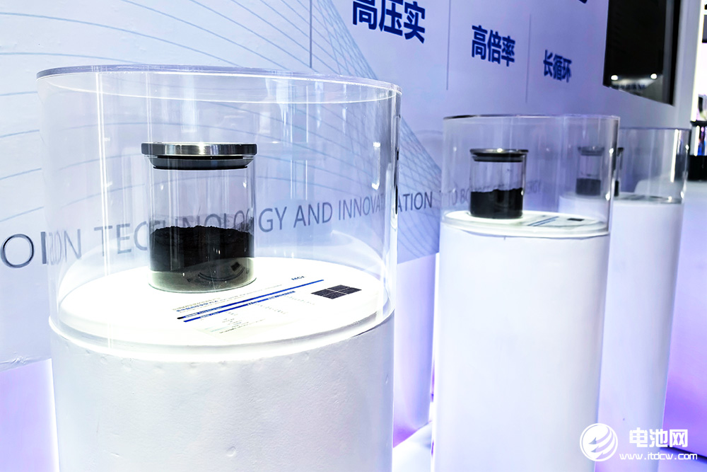 盟固利先進(jìn)電池材料