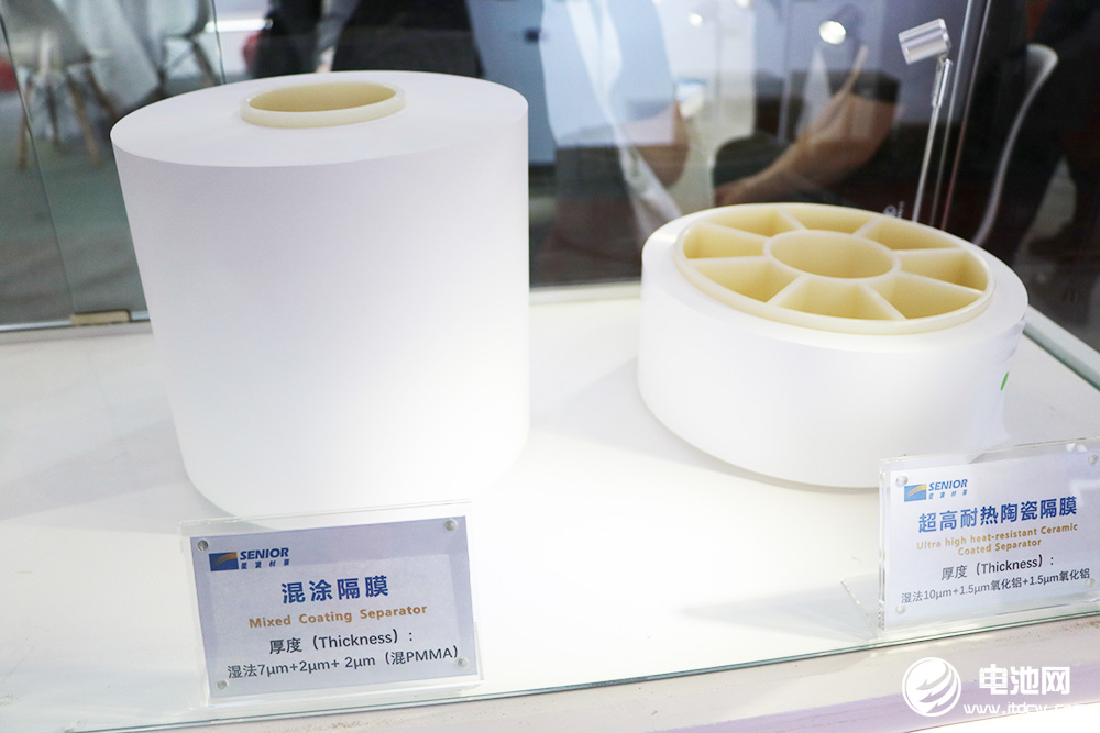 星源材質隔膜產品