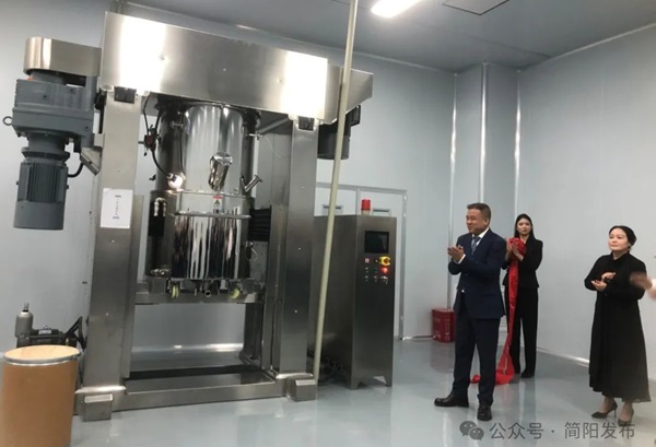 50億元!這一7GWh儲能及消費電池生產基地項目傳新動態