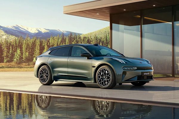 吉利汽車擬完全合并極氪 李書福：回歸一個(gè)吉利