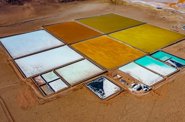 4萬噸基礎鋰鹽+3000噸金屬鋰！盛新鋰能再簽四川遂寧