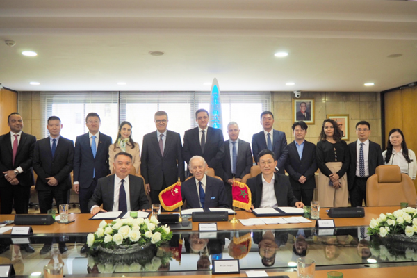 電池產(chǎn)業(yè)鏈企業(yè)出海迎新動態(tài) 兩大公司落戶摩洛哥