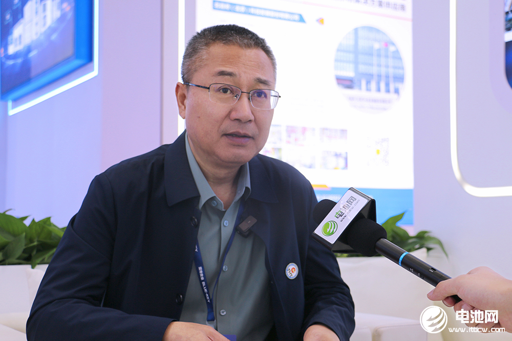 時代高科營銷部總經理田曉波 時代高科營銷部總經理田曉波