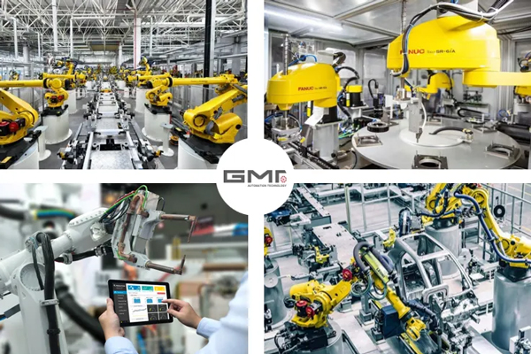 智能裝備領域公司金麥特完成超4億元B輪融資