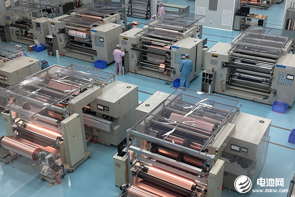 8月鋰電銅箔企業(yè)開(kāi)工率68.87% 預(yù)計(jì)新增訂單將穩(wěn)步增長(zhǎng)