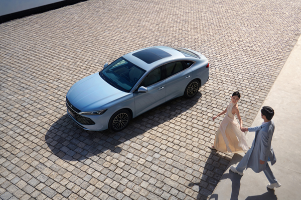 秦L DM-i,新能源汽車,電動(dòng)汽車,比亞迪 秦L DM-i,新能源汽車,電動(dòng)汽車,比亞迪