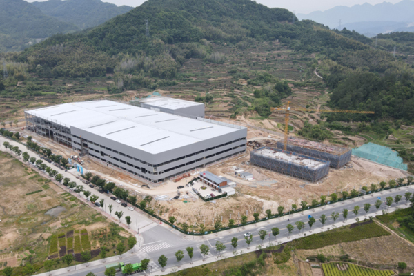 8.72億！浙江遂昌3GWh磷酸鐵鋰儲(chǔ)能電池項(xiàng)目又有新動(dòng)態(tài)