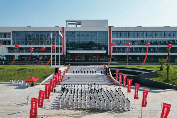 年產5520臺（套）！中國中車集團永磁動力生產基地投產