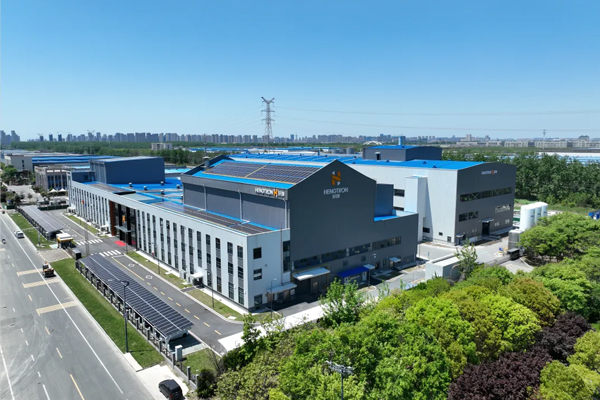 年產(chǎn)1萬噸！珩創(chuàng)納米磷酸錳鐵鋰項目試生產(chǎn)