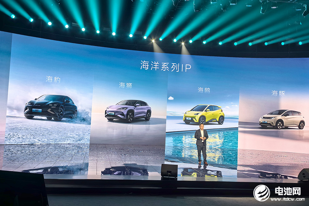 比亞迪,新能源汽車,電動(dòng)汽車