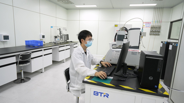 引領鋰電行業發展 貝特瑞主導兩項國家標準正式發布