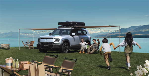 定了!深藍G318將于6月13日正式公布價格 定了!深藍G318將于6月13日正式公布價格