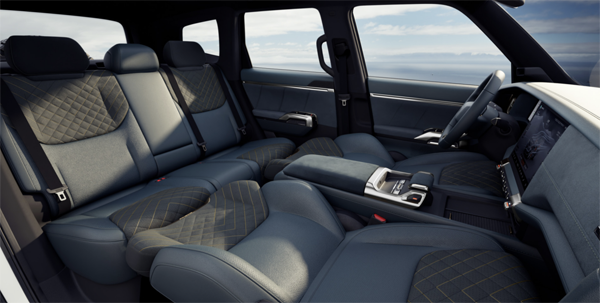 定了!深藍G318將于6月13日正式公布價格 定了!深藍G318將于6月13日正式公布價格