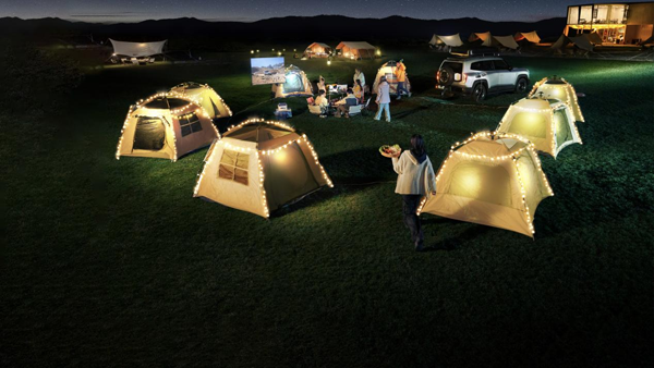 起售價僅為17.59萬元!深藍G318暢享高品質露營生活 起售價僅為17.59萬元!深藍G318暢享高品質露營生活